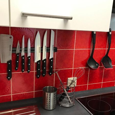 Ferienwohnung Mit Charme II تودموس المظهر الخارجي الصورة