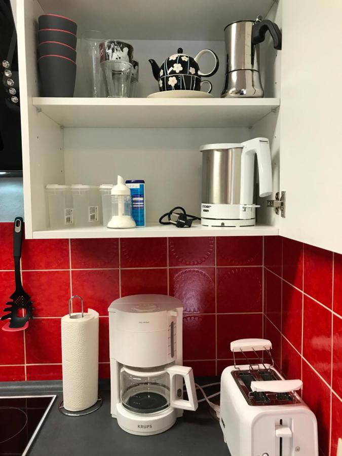 Ferienwohnung Mit Charme II تودموس المظهر الخارجي الصورة
