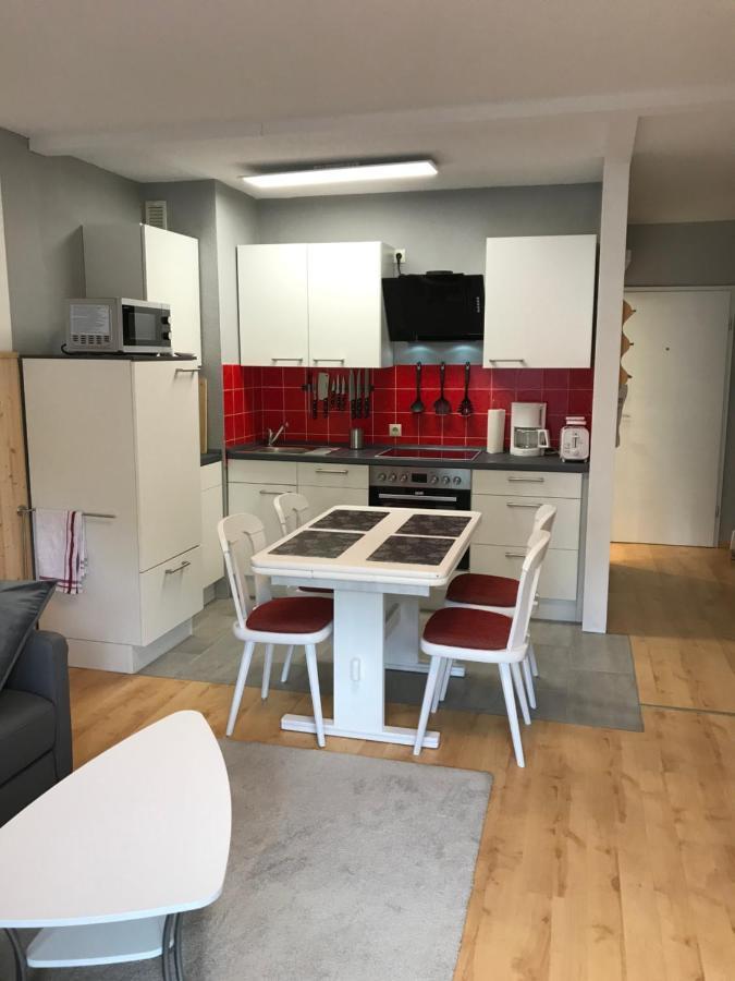 Ferienwohnung Mit Charme II تودموس المظهر الخارجي الصورة
