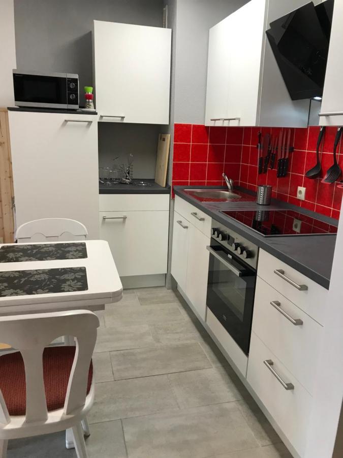 Ferienwohnung Mit Charme II تودموس المظهر الخارجي الصورة