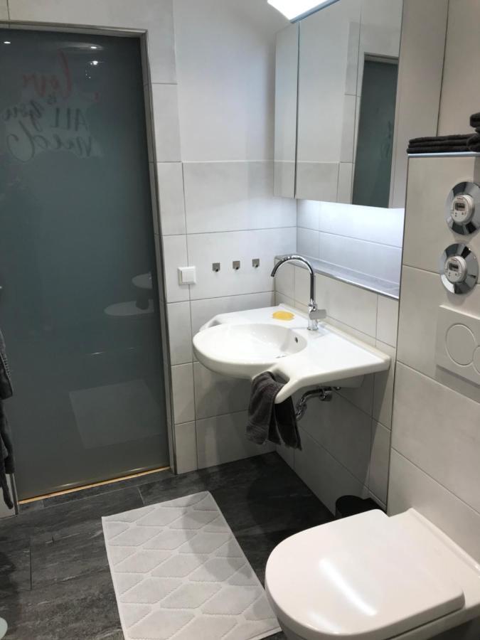 Ferienwohnung Mit Charme II تودموس المظهر الخارجي الصورة