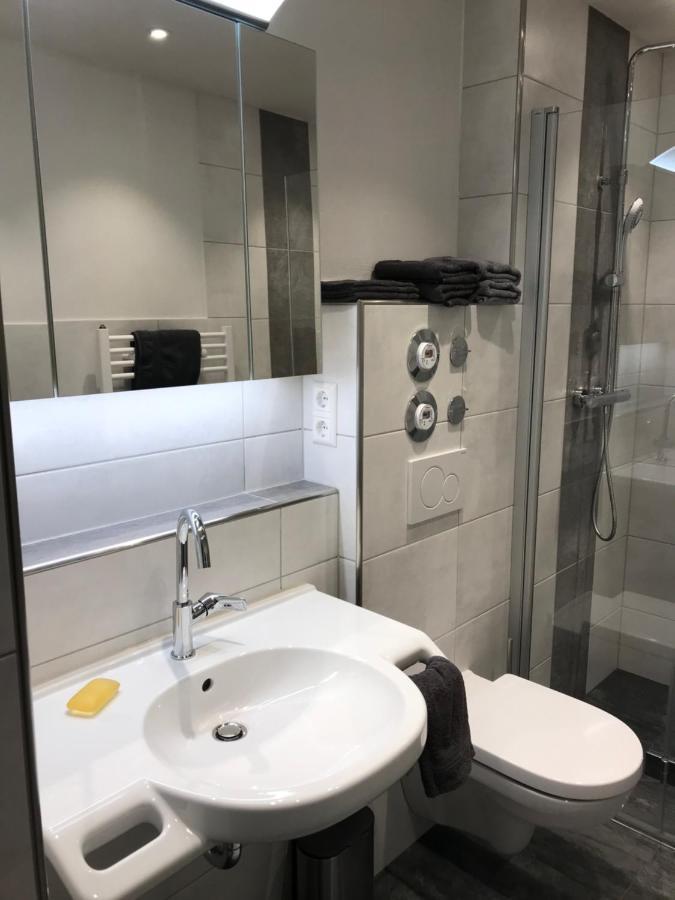 Ferienwohnung Mit Charme II تودموس المظهر الخارجي الصورة